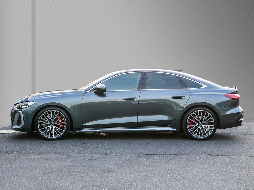 Audi S5 2025