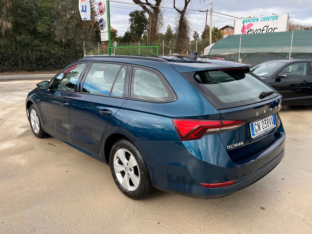 Skoda Octavia 2023