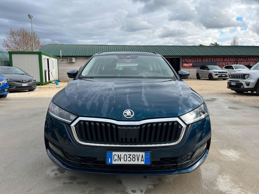 Skoda Octavia 2023