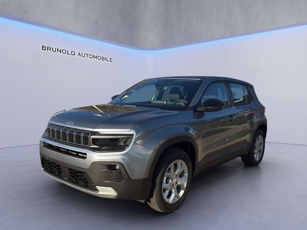 Jeep Avenger