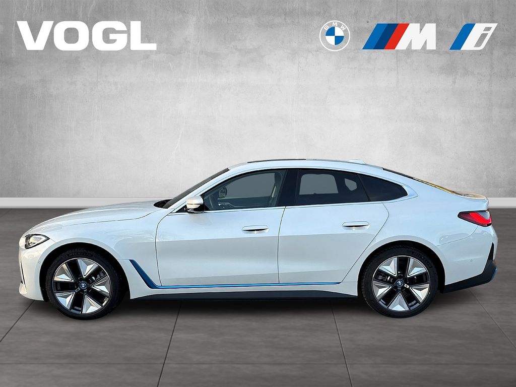 BMW i4 2023