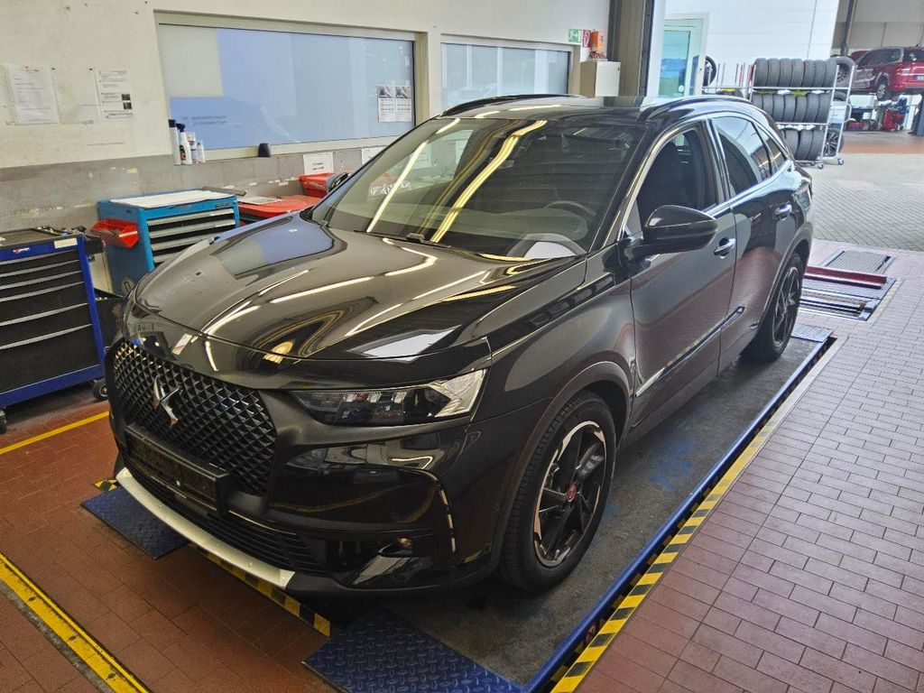 DS Automobiles DS7 (Crossback) 2022