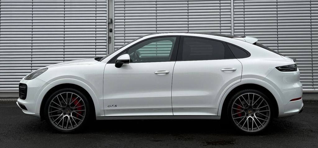 Porsche Cayenne 2020