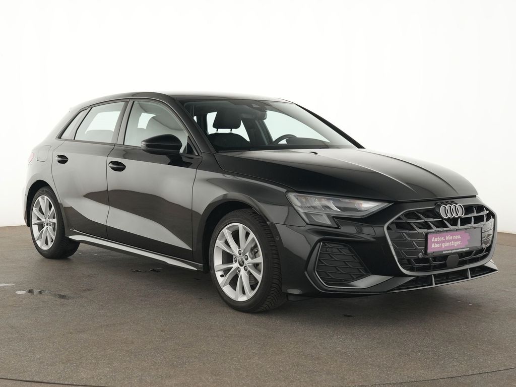 Audi A3 2024