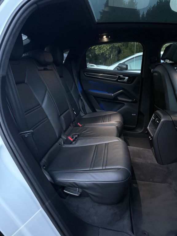 Porsche Cayenne 2020