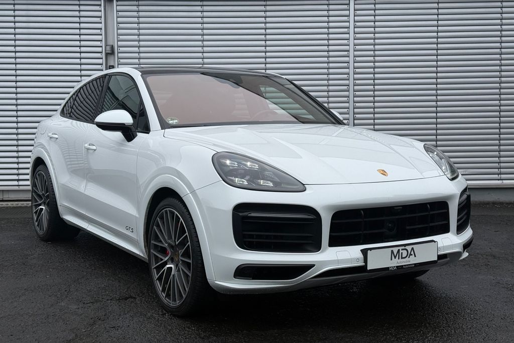 Porsche Cayenne 2020