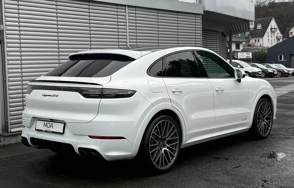 Porsche Cayenne 2020