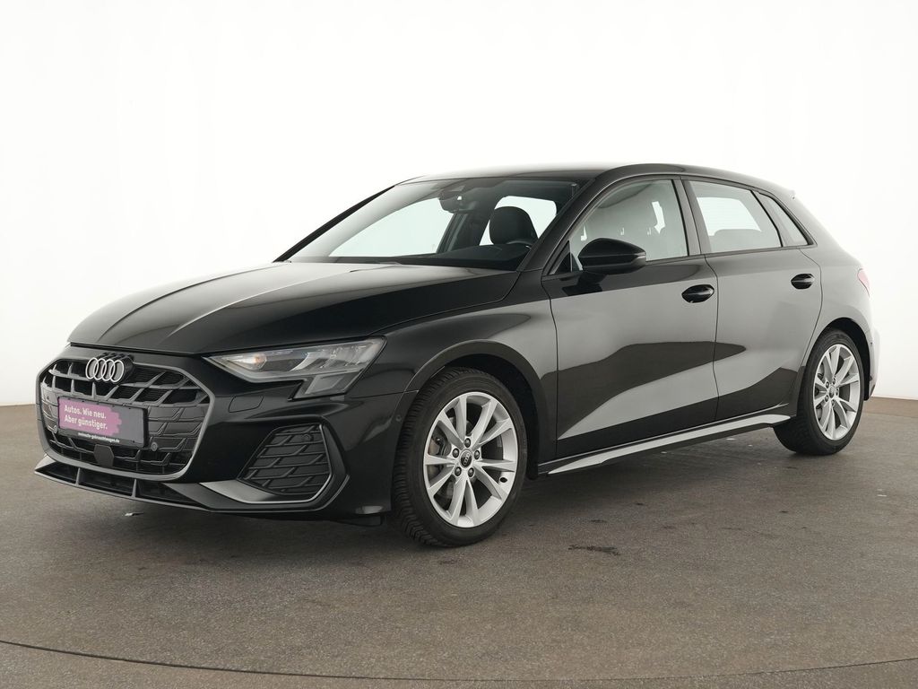 Audi A3 2024