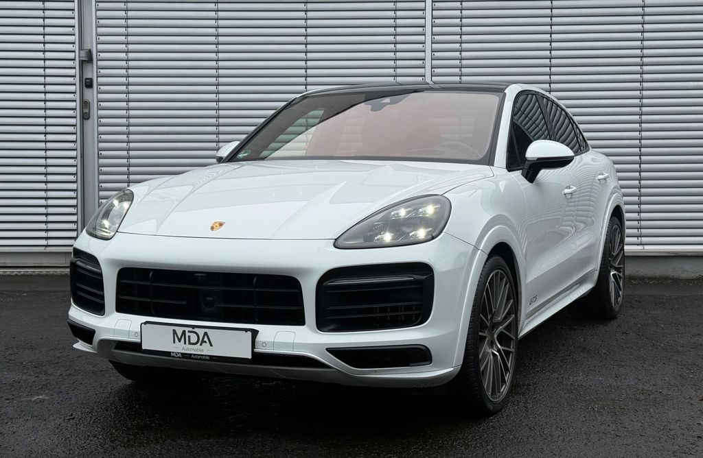 Porsche Cayenne 2020