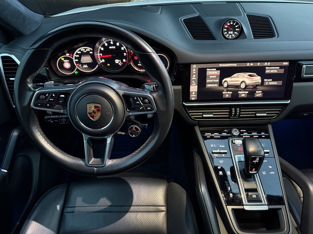 Porsche Cayenne 2020