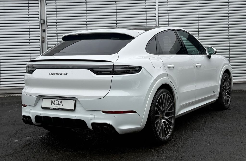 Porsche Cayenne 2020