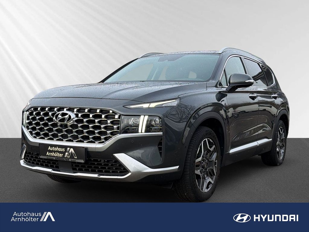 Hyundai SANTA FE 2021