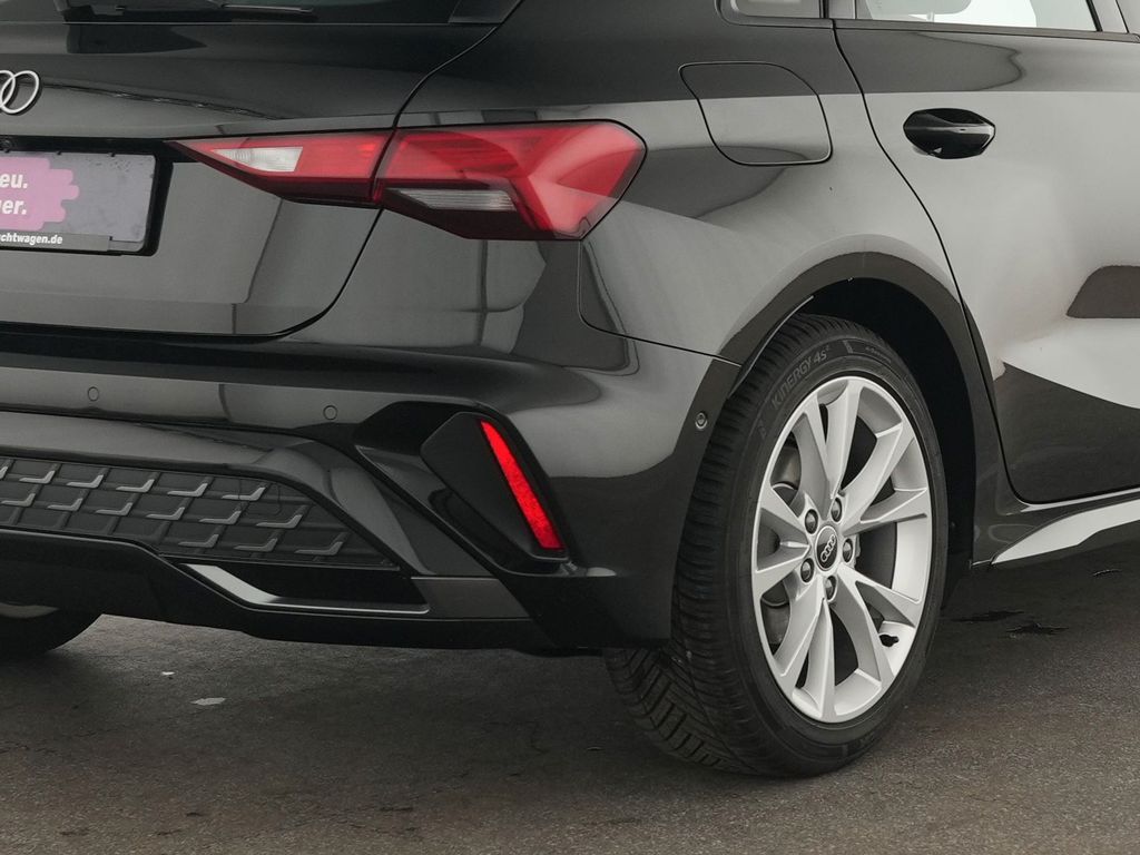 Audi A3 2024