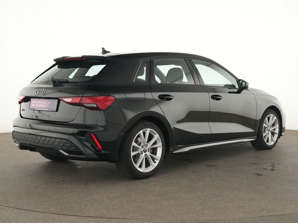 Audi A3 2024