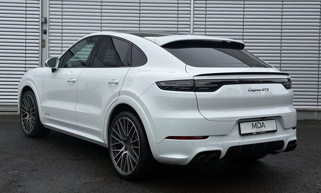 Porsche Cayenne 2020