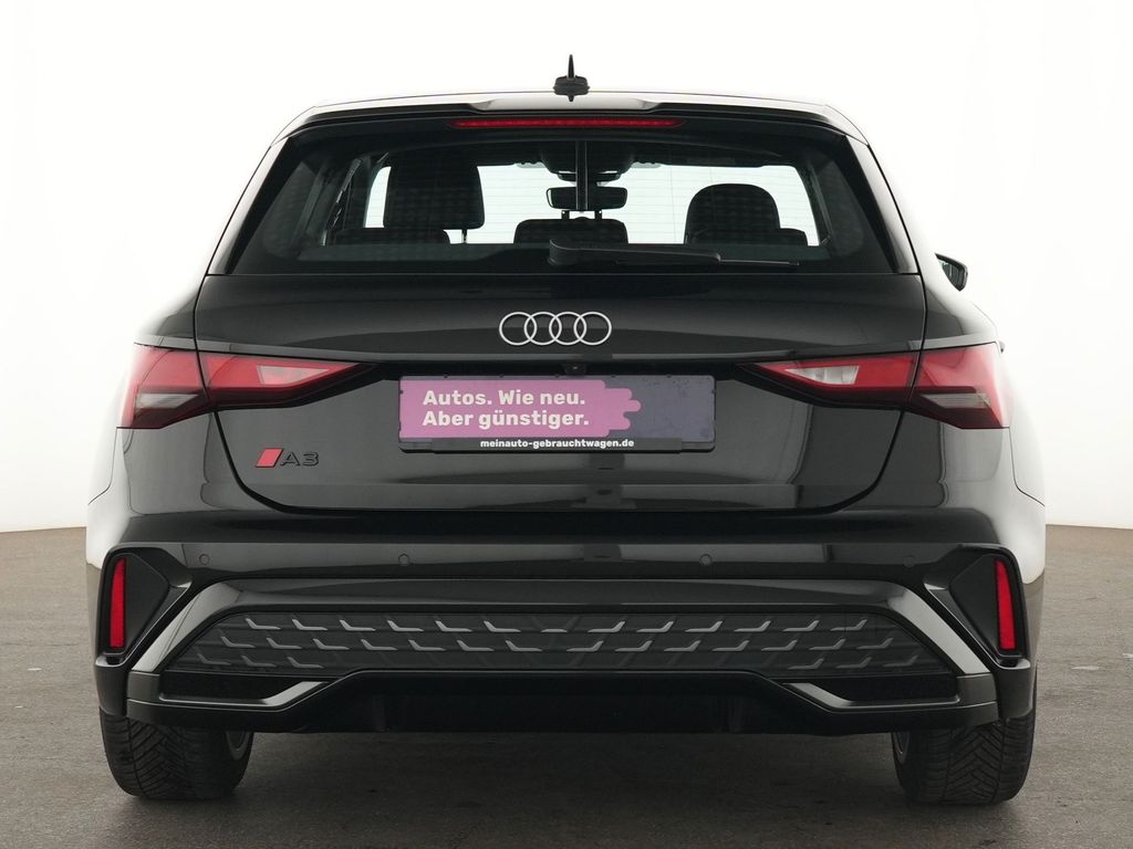 Audi A3 2024