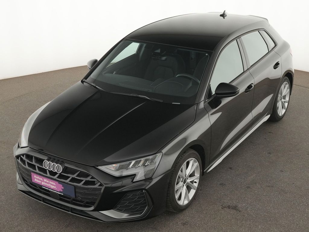 Audi A3 2024