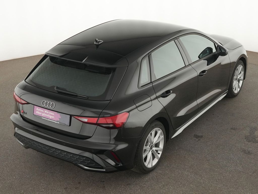 Audi A3 2024