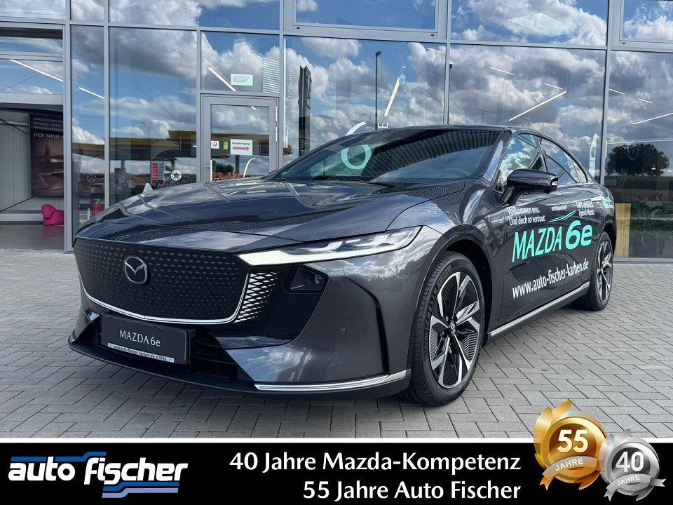 Mazda 6e 2025