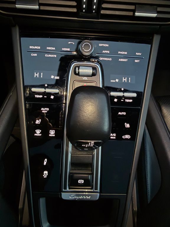 Porsche Cayenne 2020