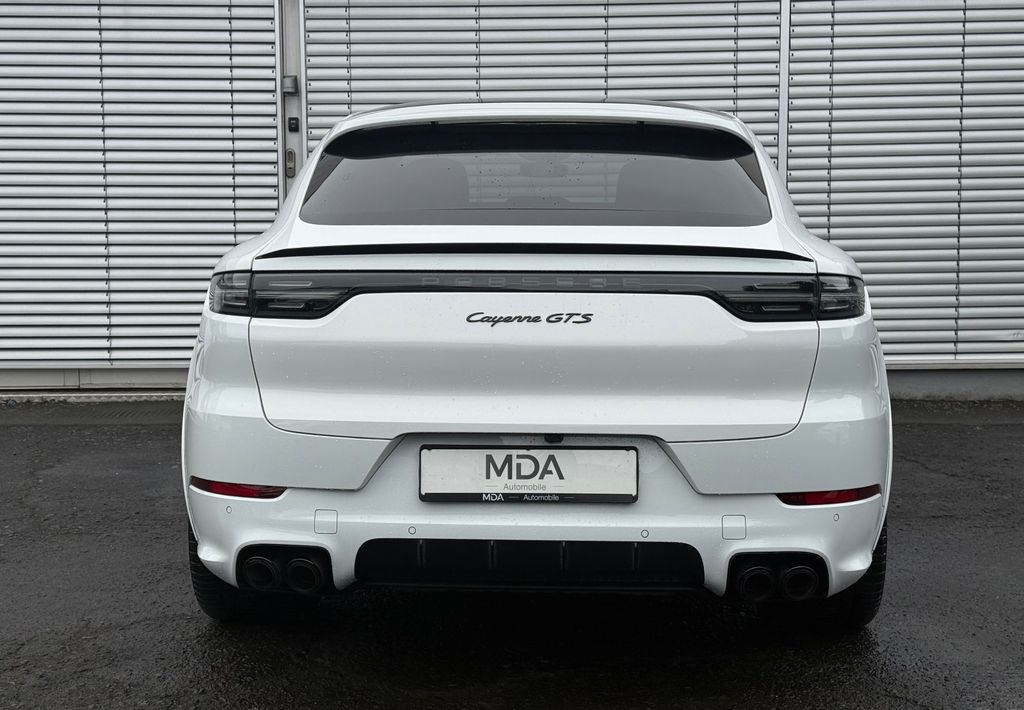 Porsche Cayenne 2020