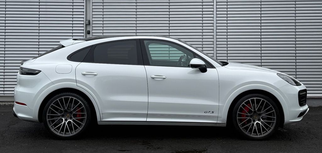 Porsche Cayenne 2020