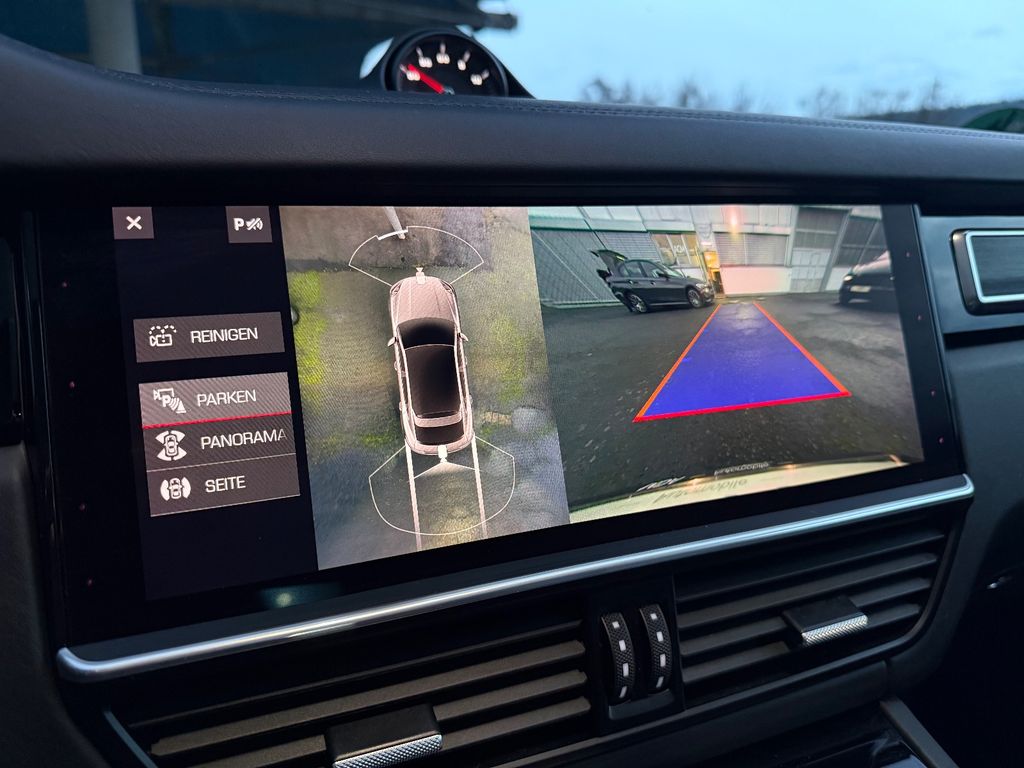 Porsche Cayenne 2020