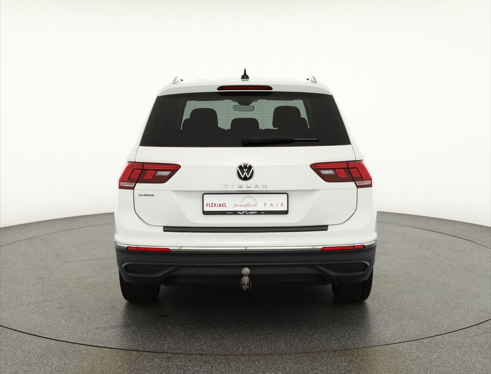 Volkswagen Tiguan Allspace 2022