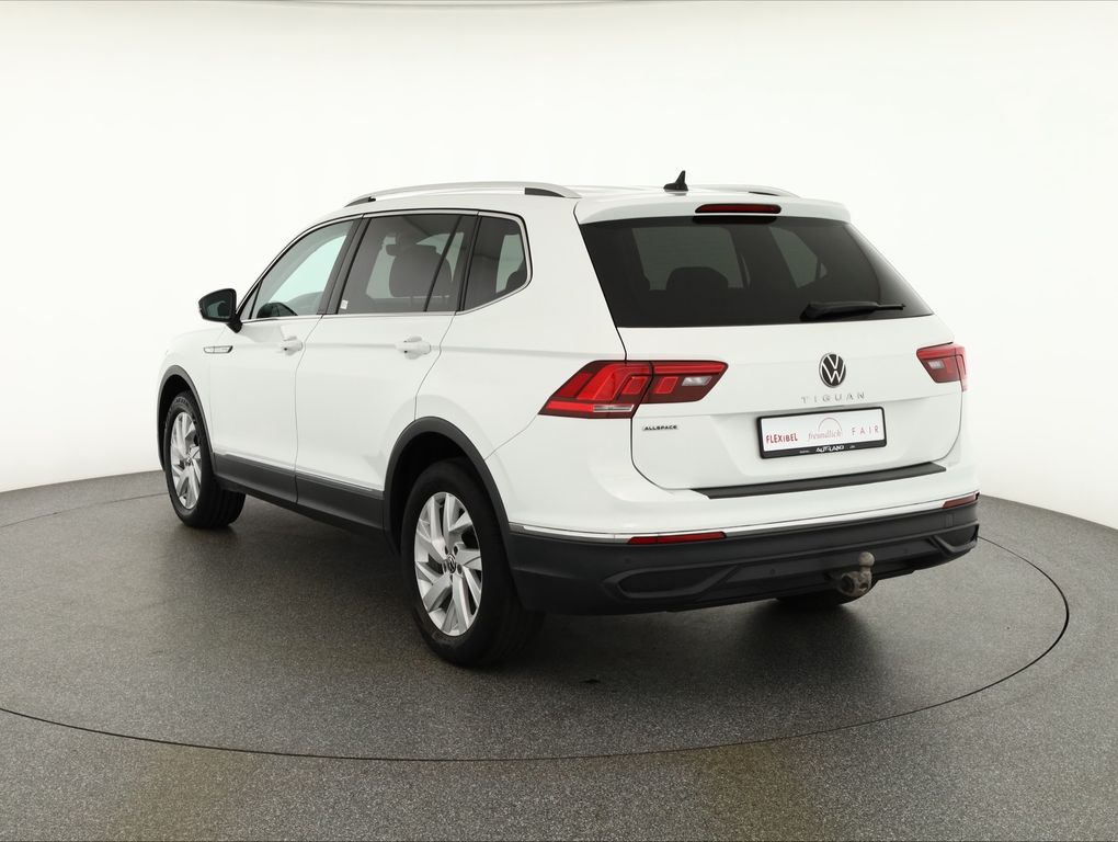 Volkswagen Tiguan Allspace 2022