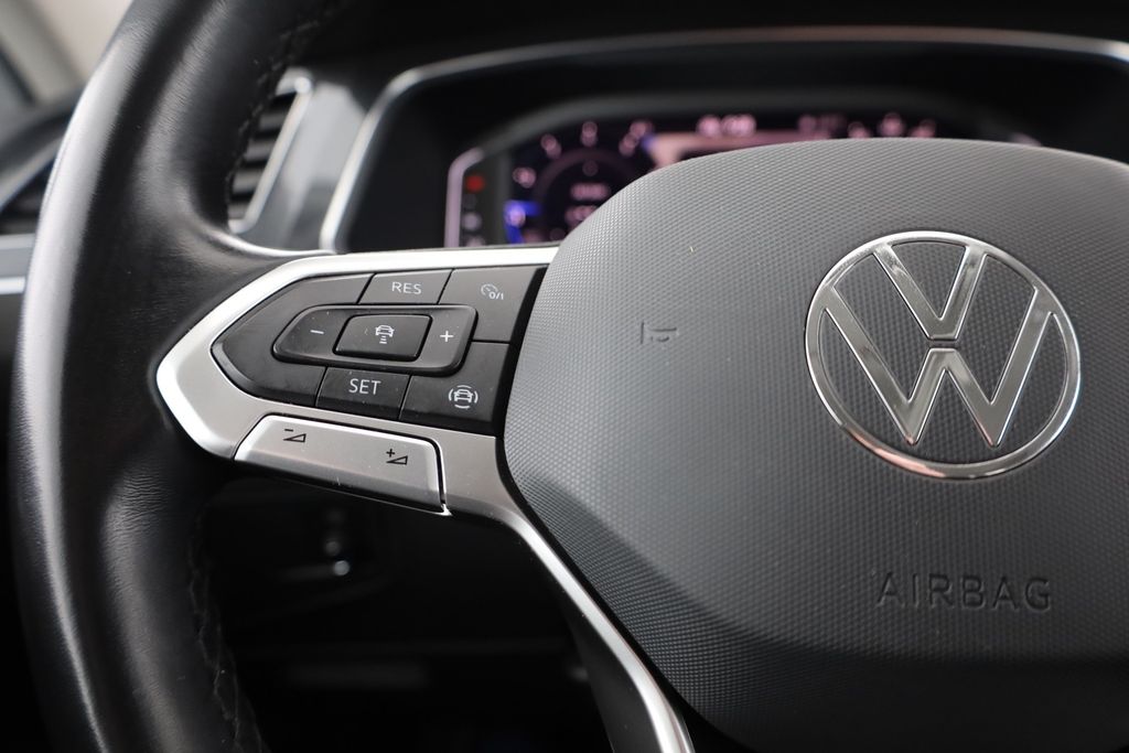 Volkswagen Tiguan Allspace 2022