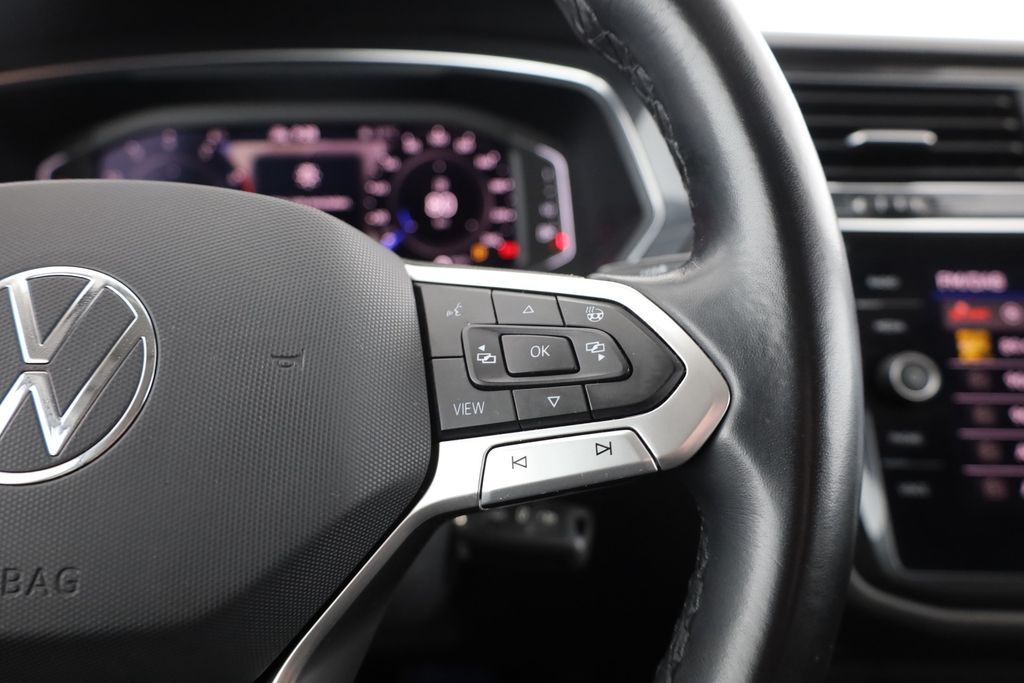 Volkswagen Tiguan Allspace 2022