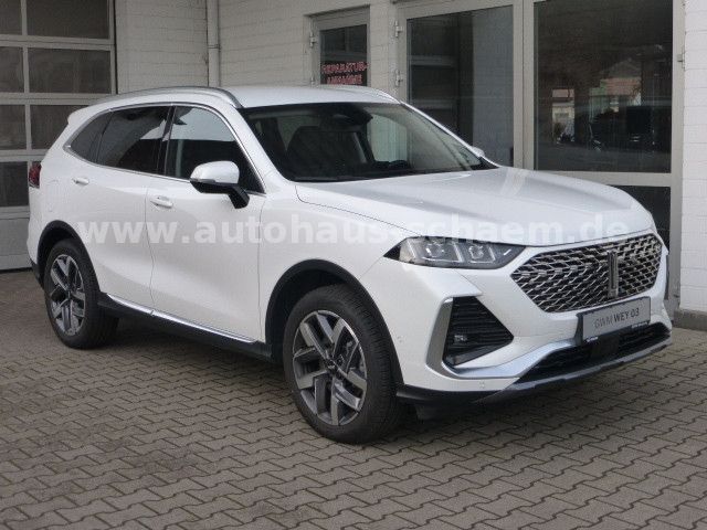 GWM Wey 03 2025