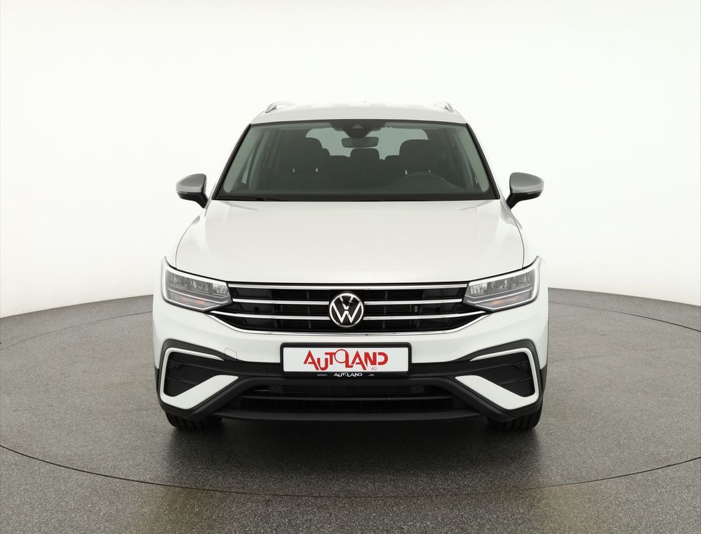 Volkswagen Tiguan Allspace 2022