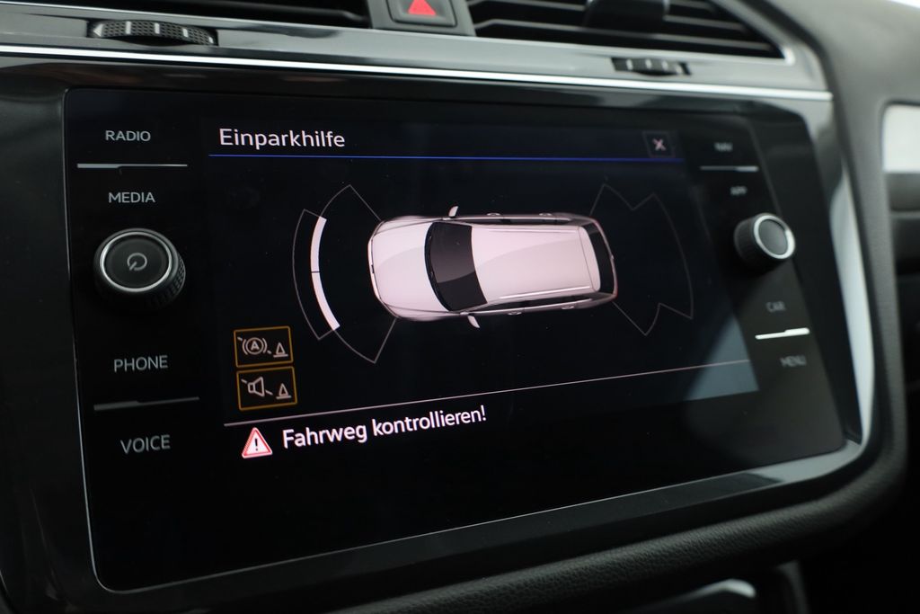 Volkswagen Tiguan Allspace 2022