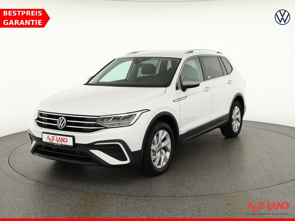 Volkswagen Tiguan Allspace 2022