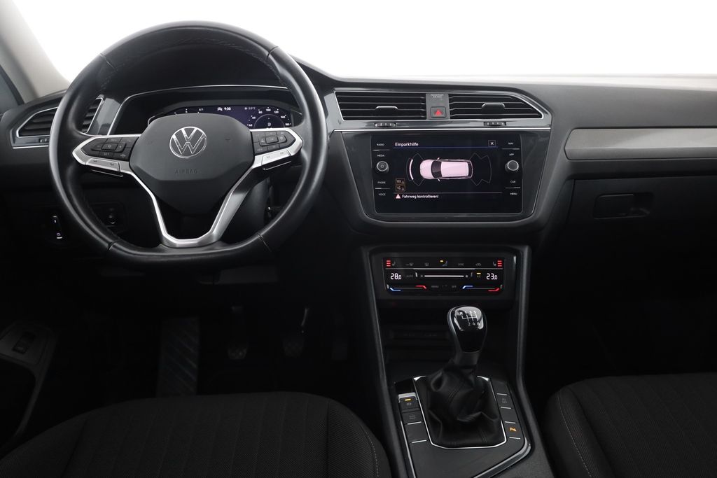 Volkswagen Tiguan Allspace 2022