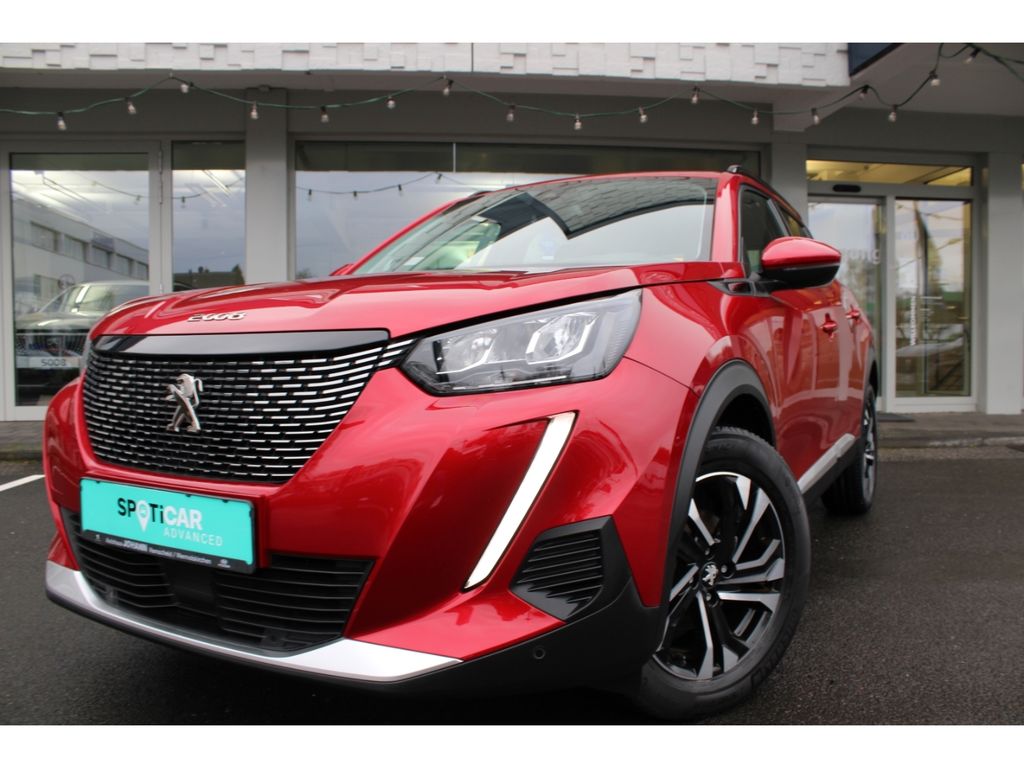 Peugeot 2008 2021