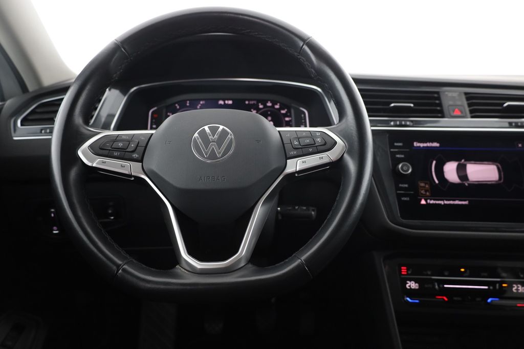 Volkswagen Tiguan Allspace 2022