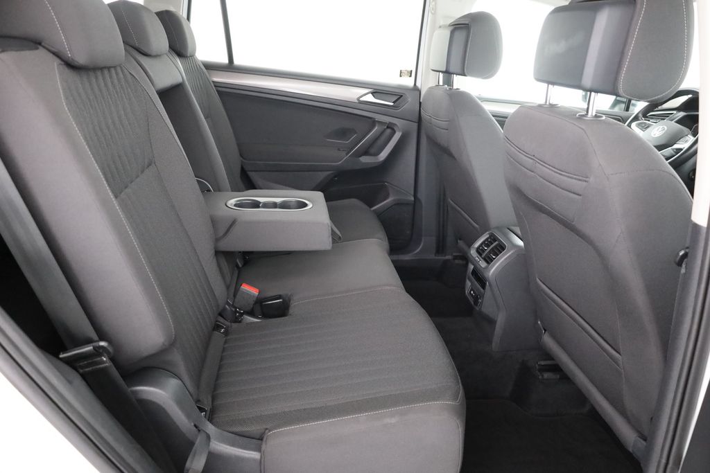 Volkswagen Tiguan Allspace 2022
