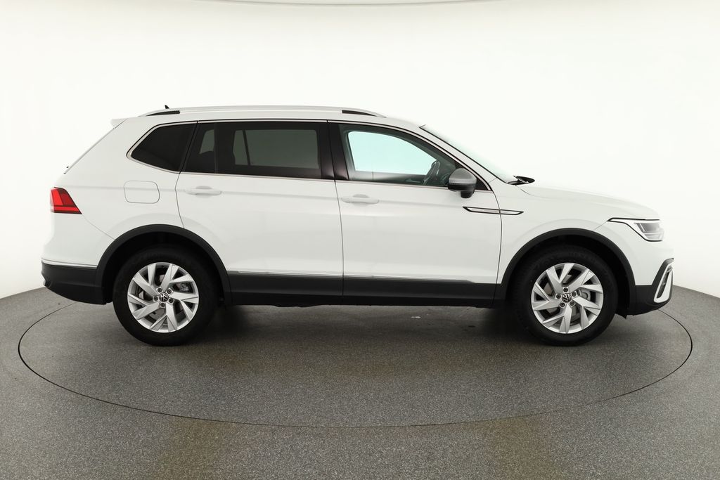 Volkswagen Tiguan Allspace 2022
