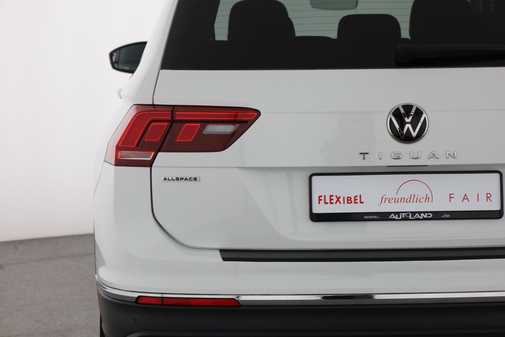 Volkswagen Tiguan Allspace 2022