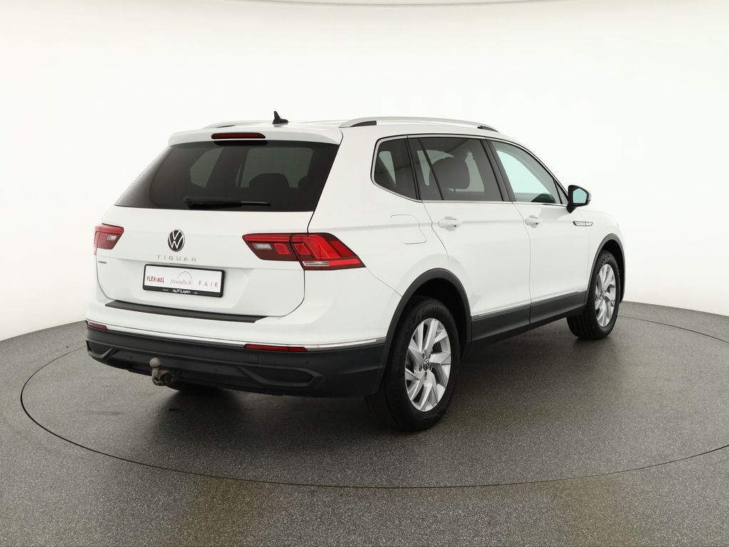 Volkswagen Tiguan Allspace 2022