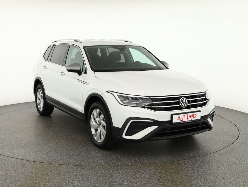 Volkswagen Tiguan Allspace 2022