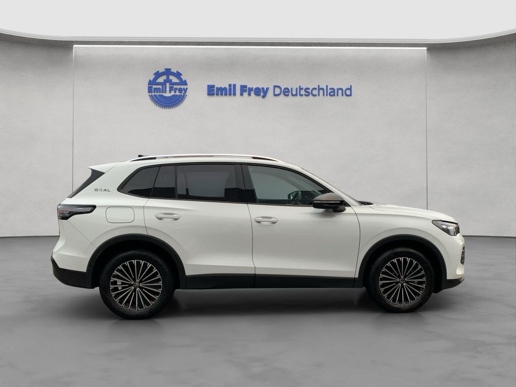 Volkswagen Tiguan 2025
