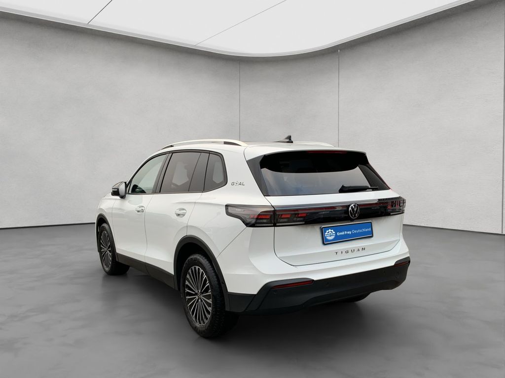 Volkswagen Tiguan 2025