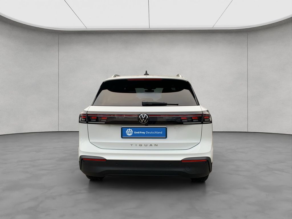 Volkswagen Tiguan 2025