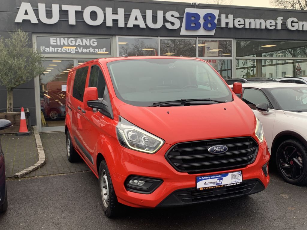 Ford Transit Custom 2020