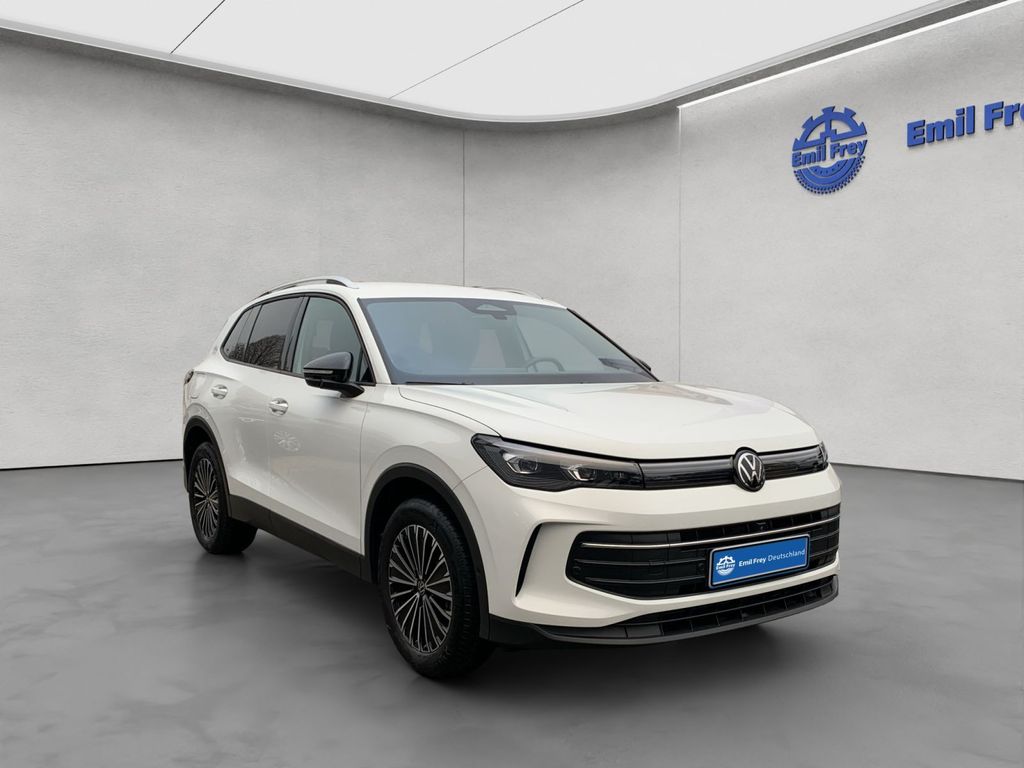 Volkswagen Tiguan 2025