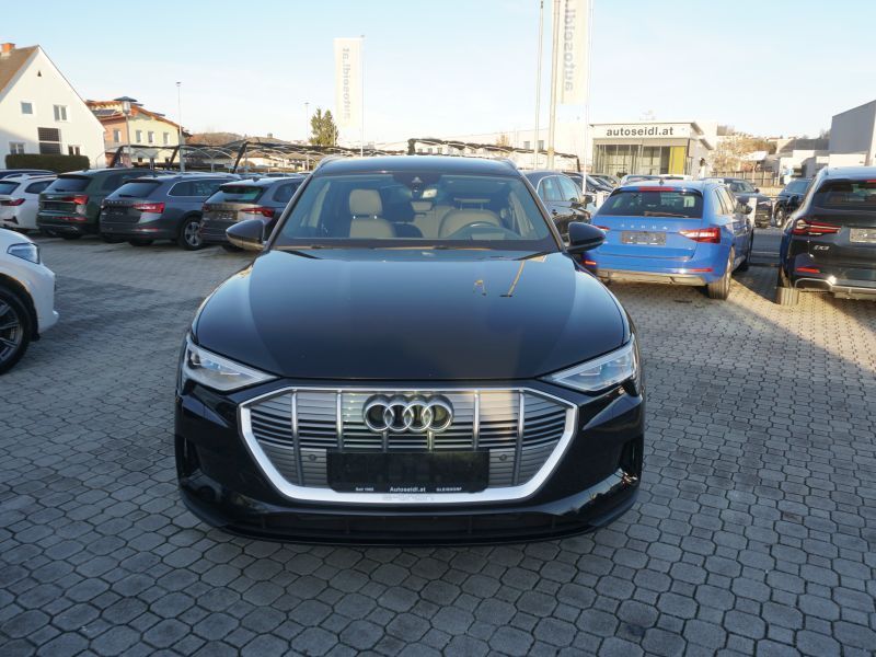 Audi e-tron 2020