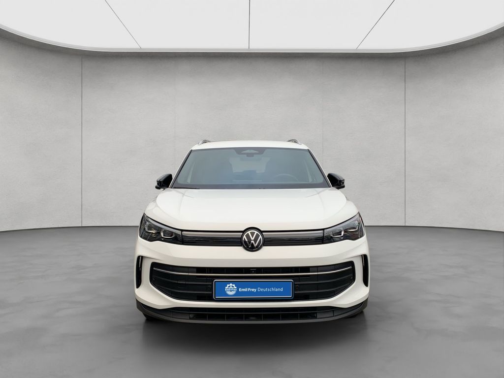 Volkswagen Tiguan 2025